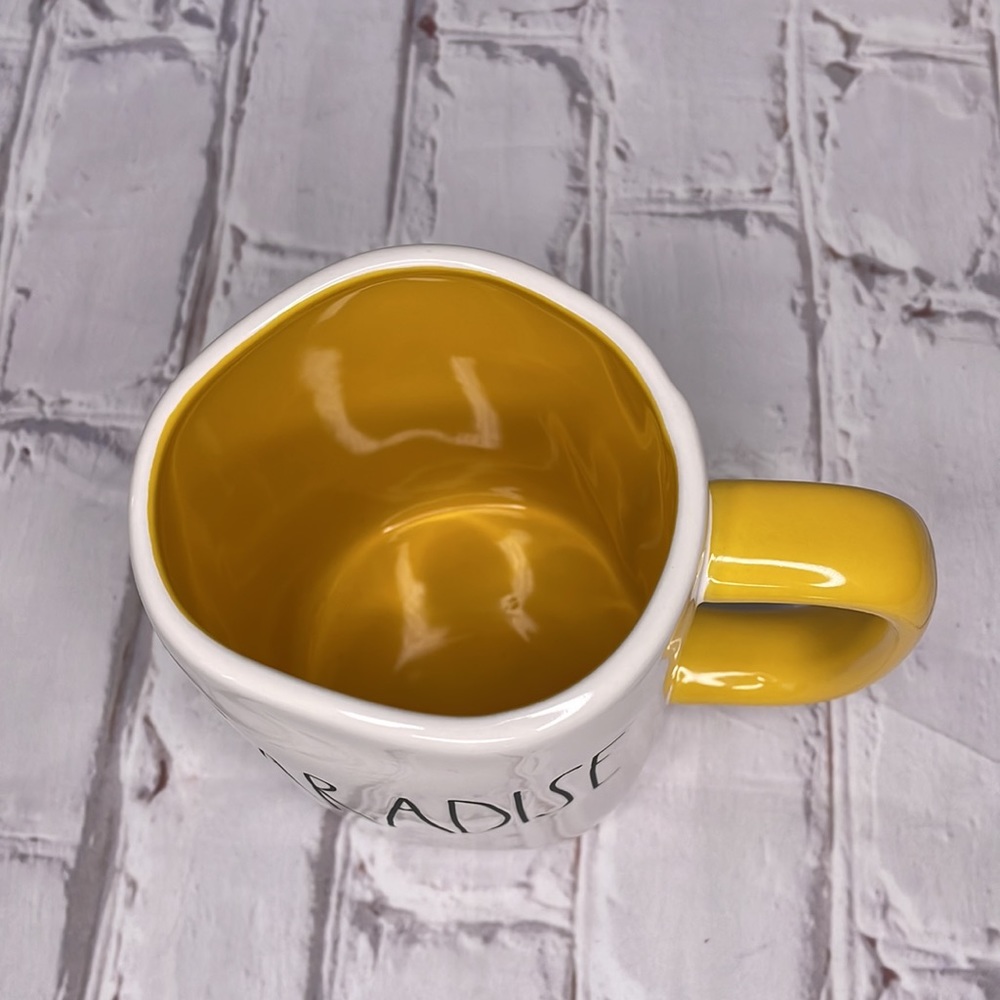 Rae Dunn PARADISE Summer Mug - Picture 2 of 5
